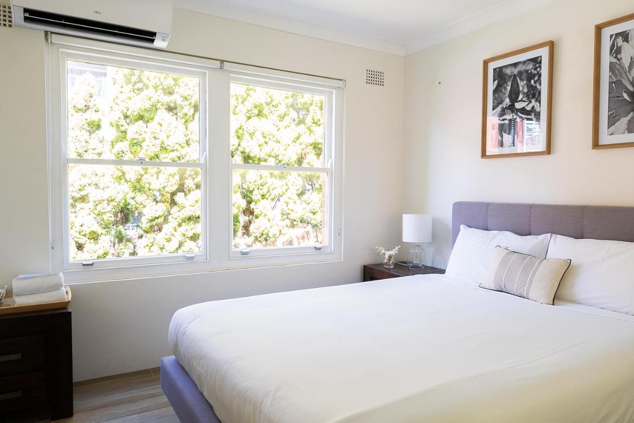 Lotus Stay Manly - Apartment 31F Sydney Exteriör bild