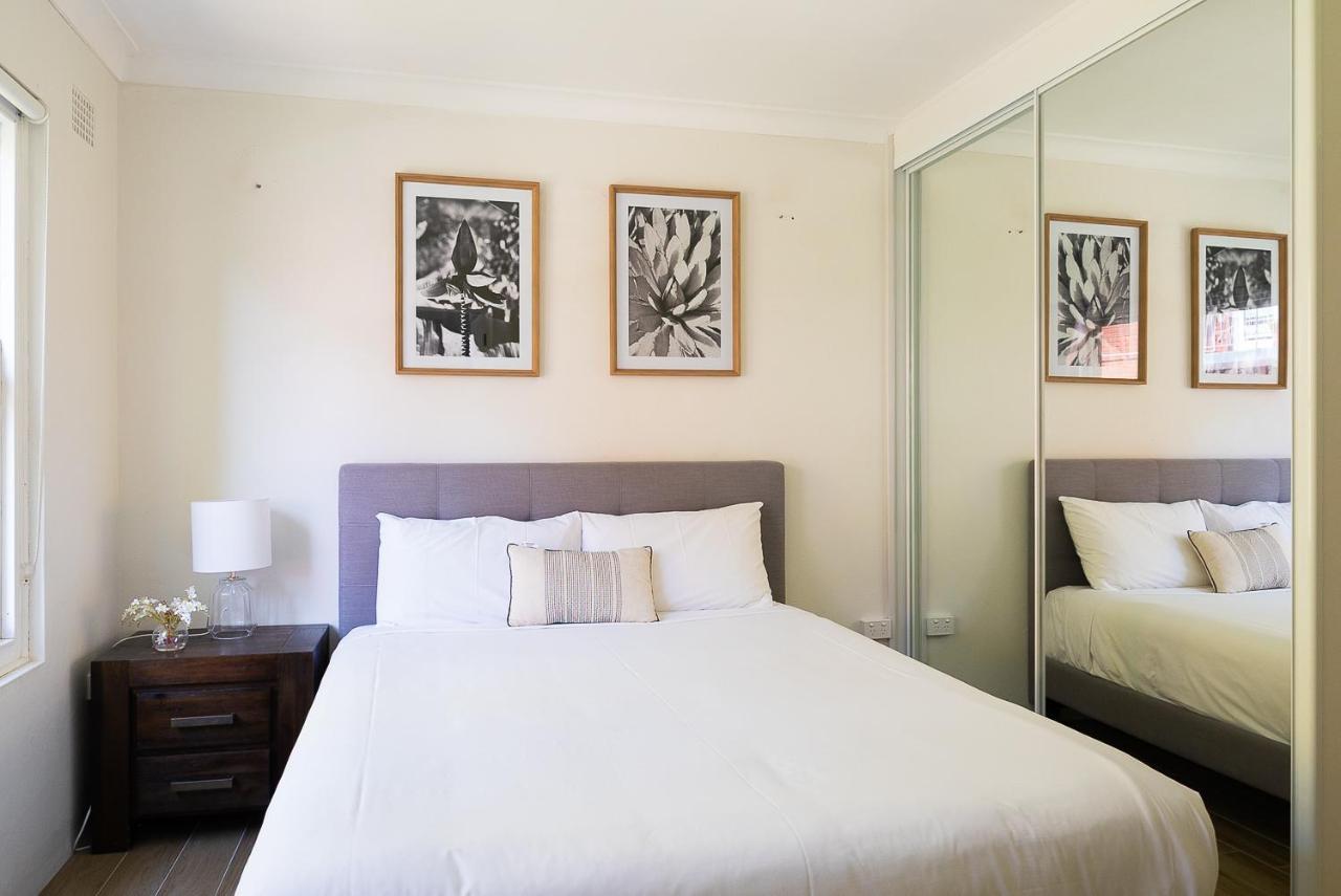 Lotus Stay Manly - Apartment 31F Sydney Exteriör bild